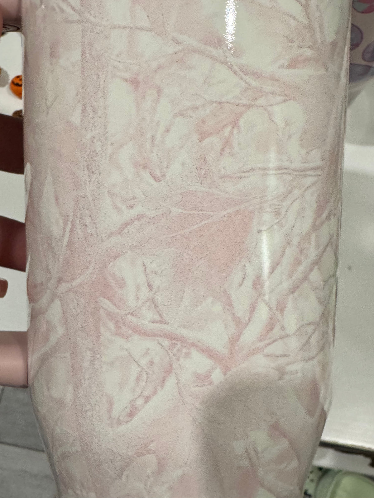 40oz Stainless SipTop Tumbler with Tumbler Tag