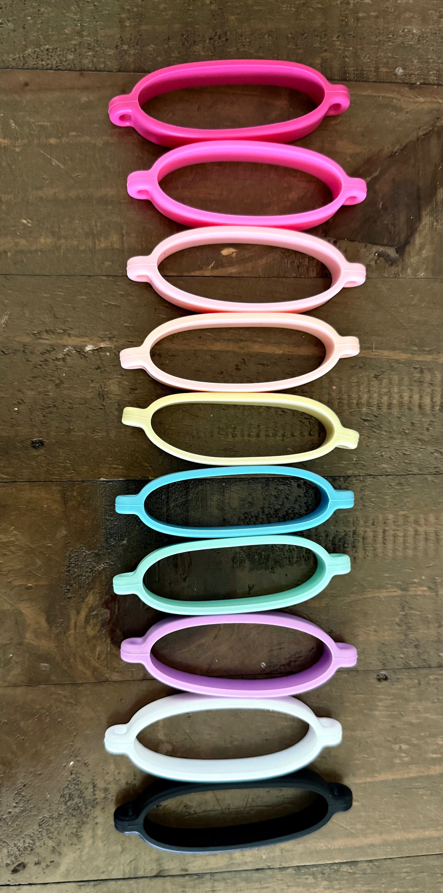Silicone Tumbler Strap Adapter
