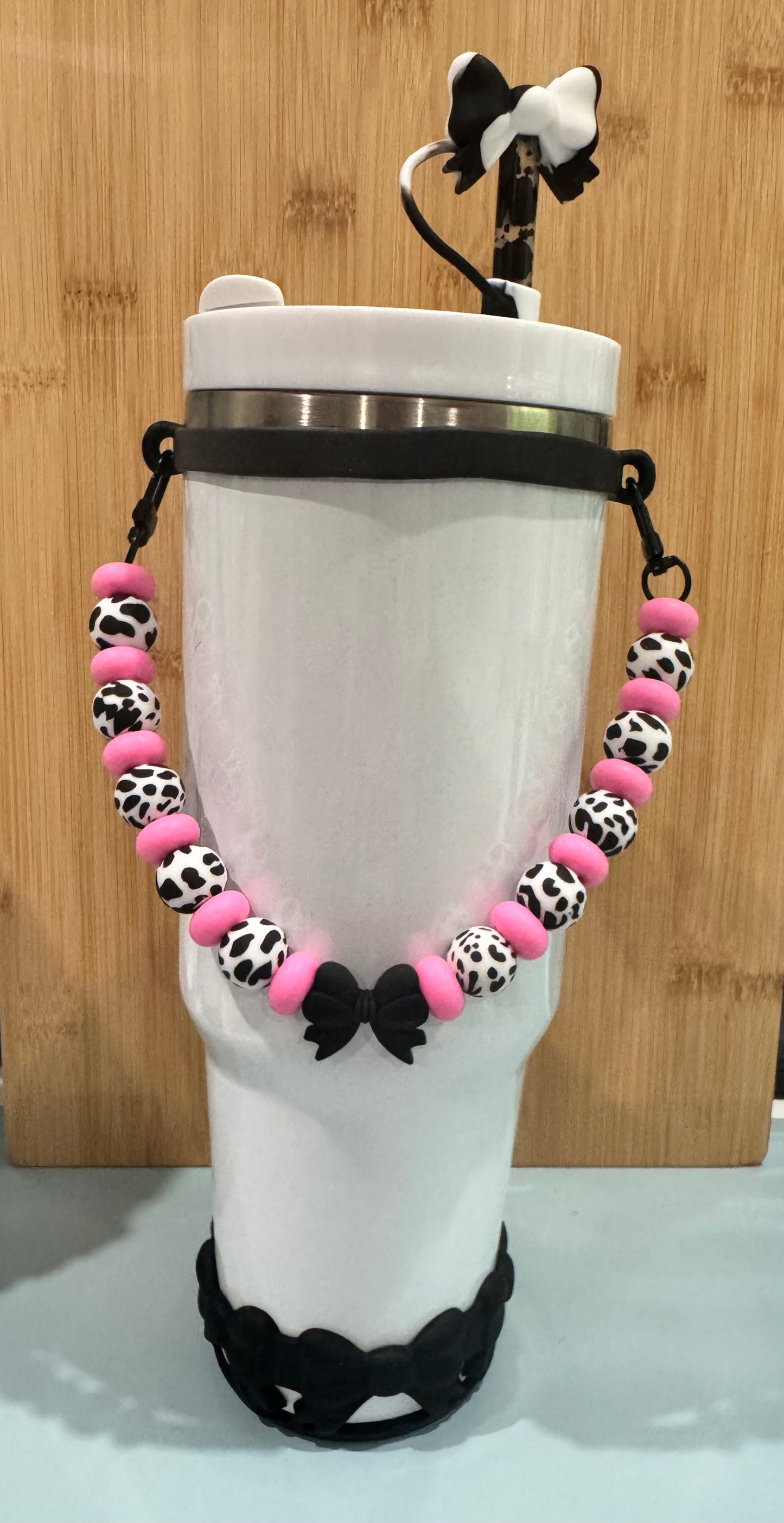 Cow Tumbler Accessory Pack