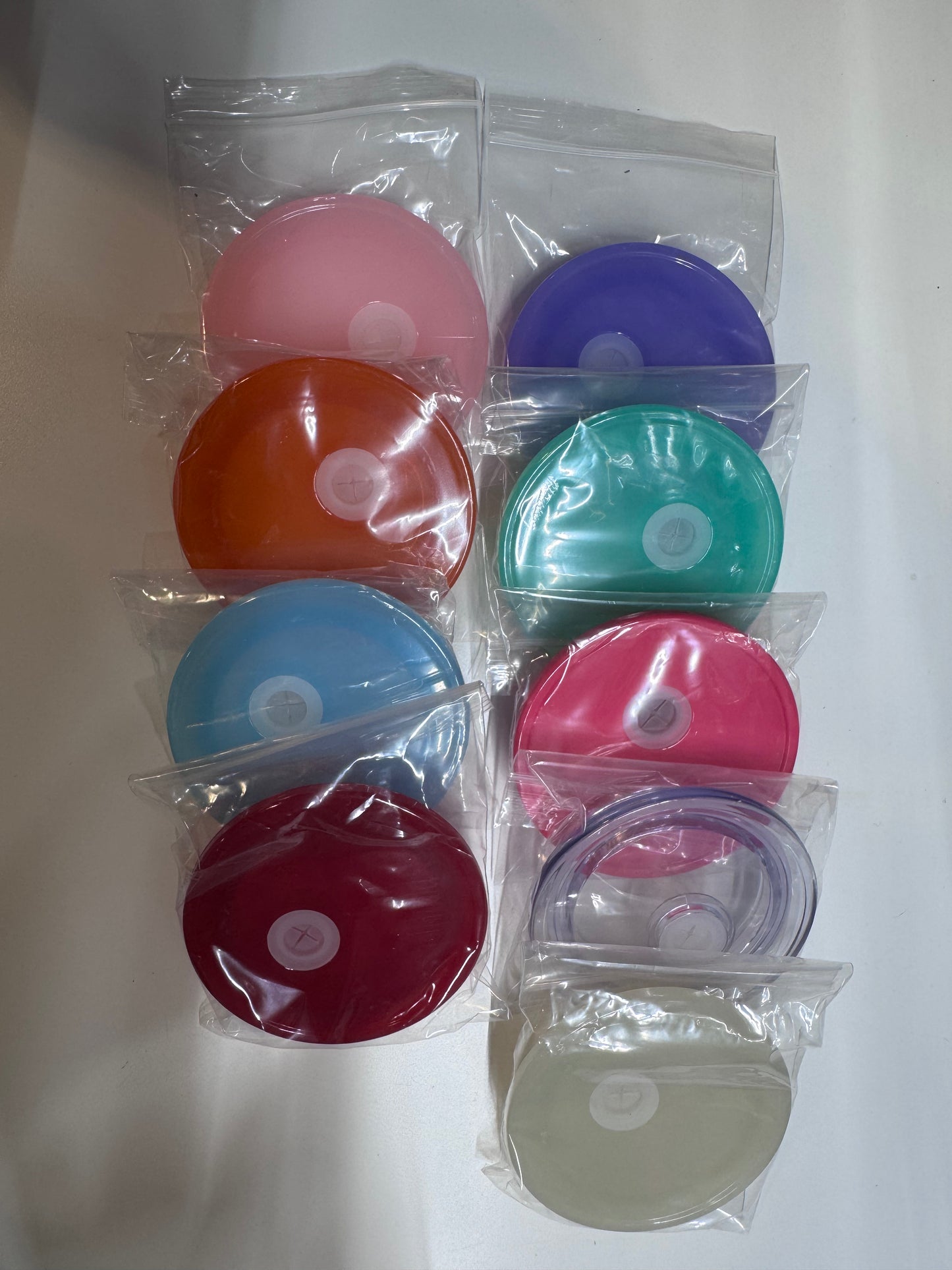 Acrylic 16oz Lid