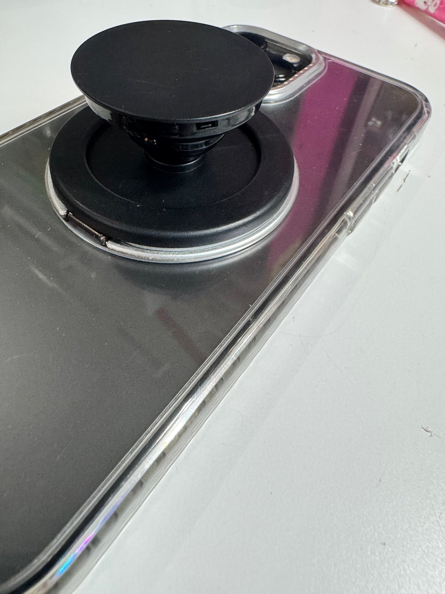 MagSafe Compatible Phone Grip