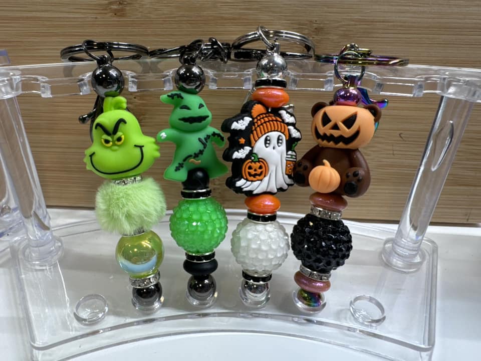 Keychain (Live Claim)