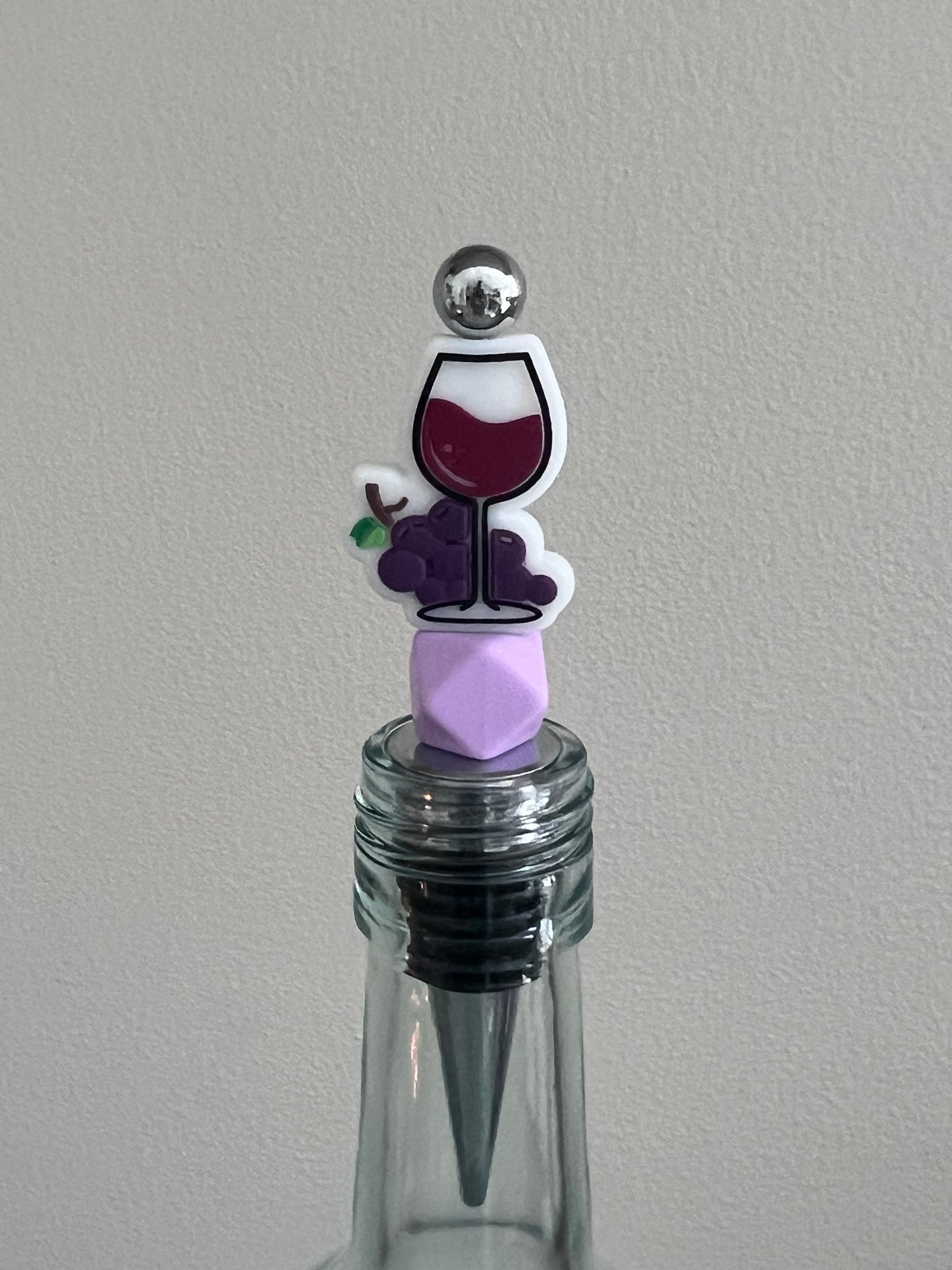 Wine Stopper or Bottle Opener - please specify (Live Claim)