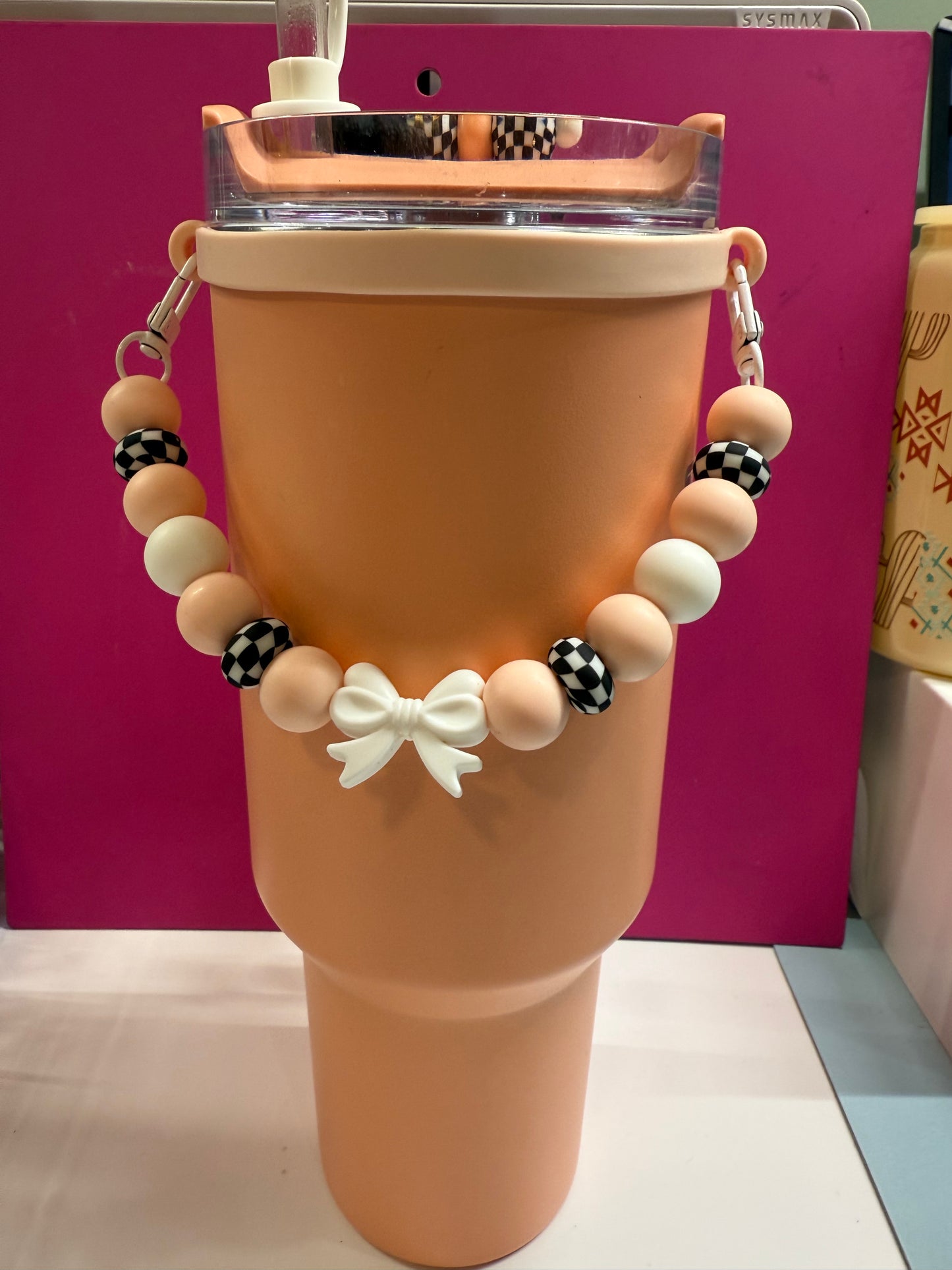 Tumbler Strap (Custom)