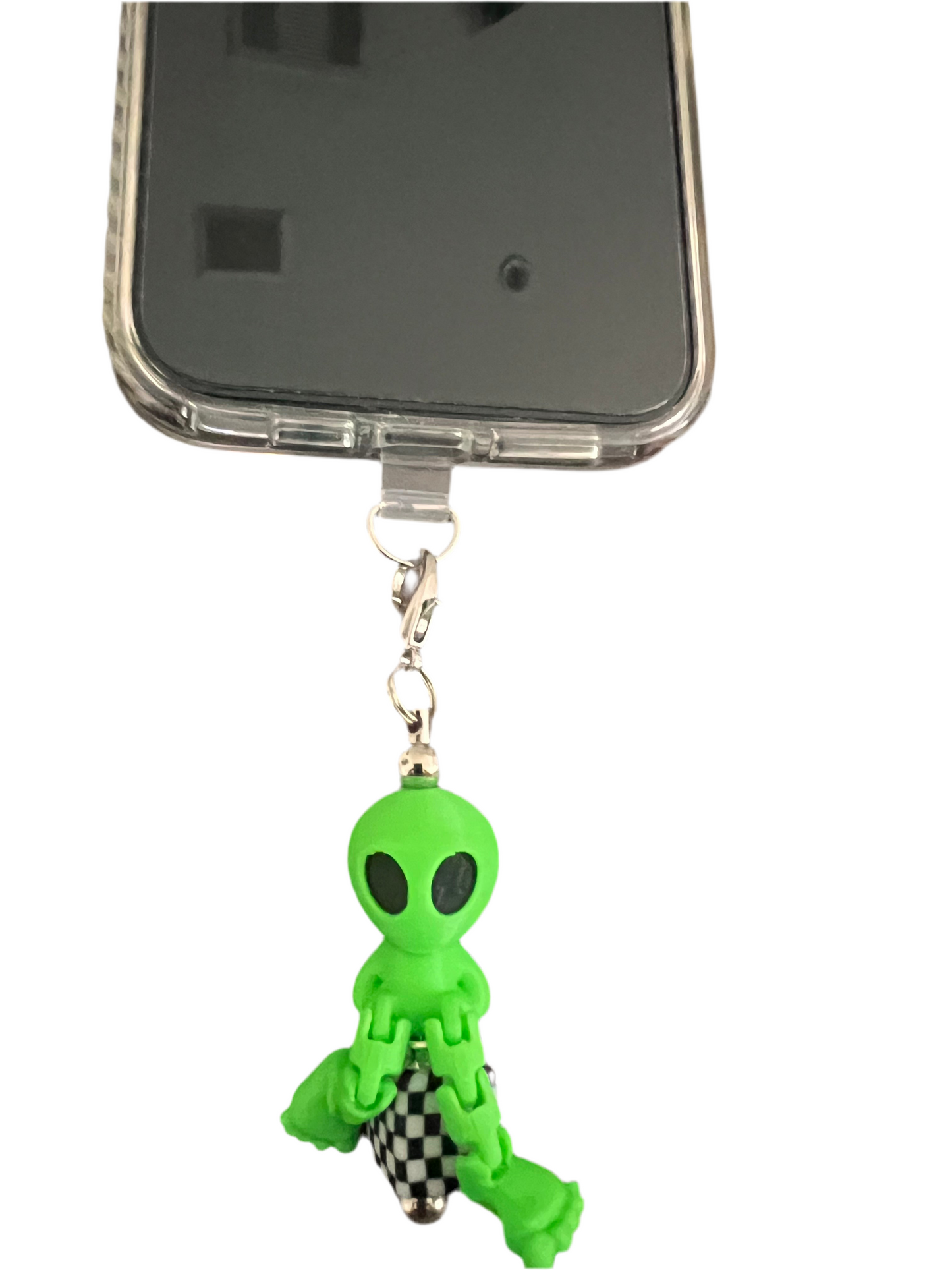 Phone Charm With Adapter (may not be compatible with all cases)