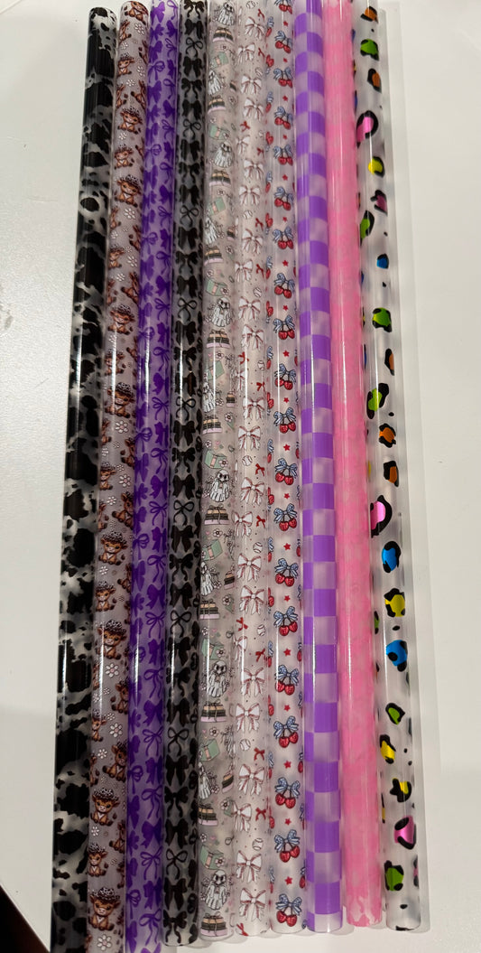 Decorative Straw (10mm)