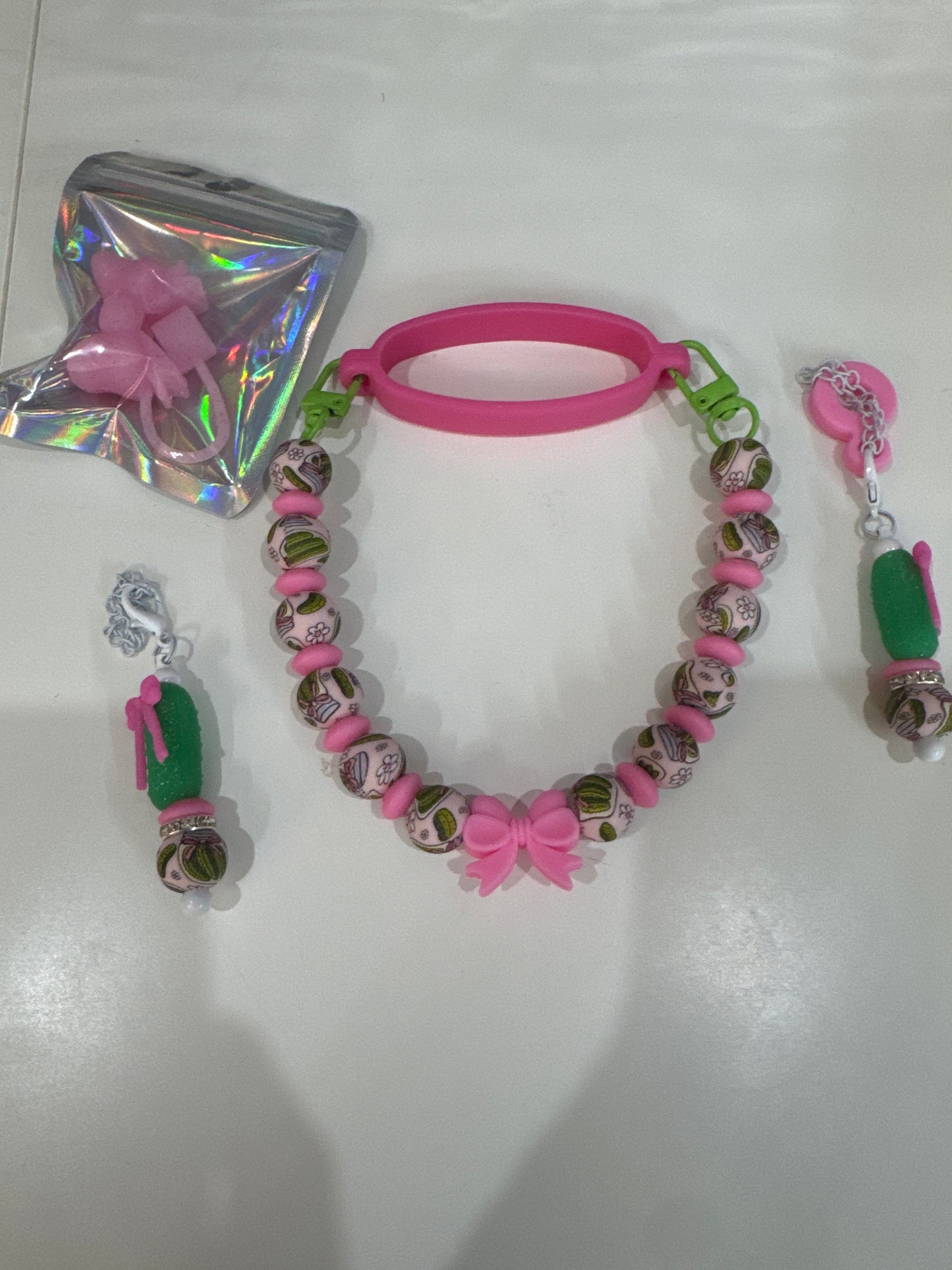 Pickles Tumbler Accessory Set