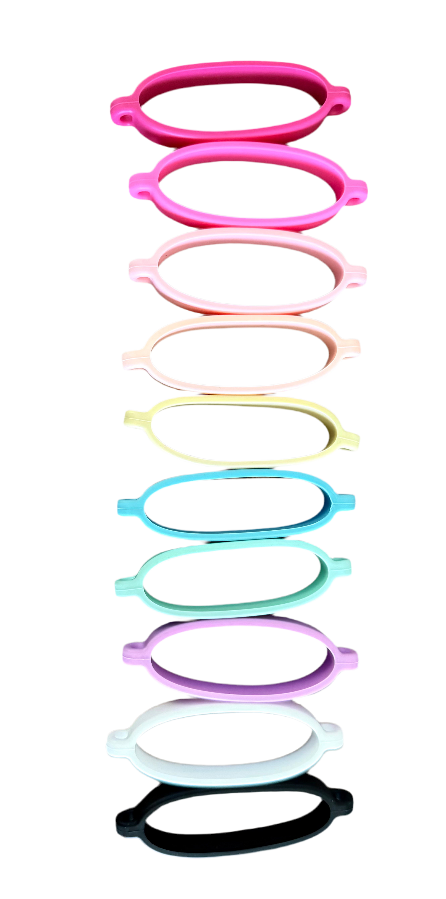 Silicone Tumbler Strap Adapter