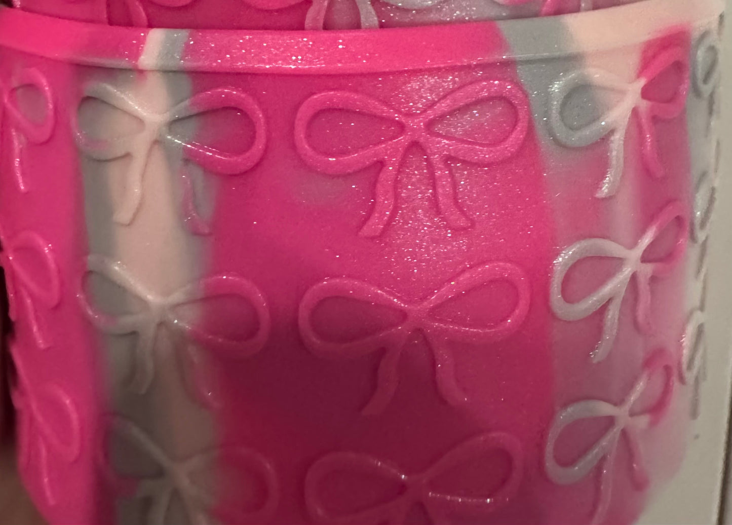 Silicone Tumbler Boot