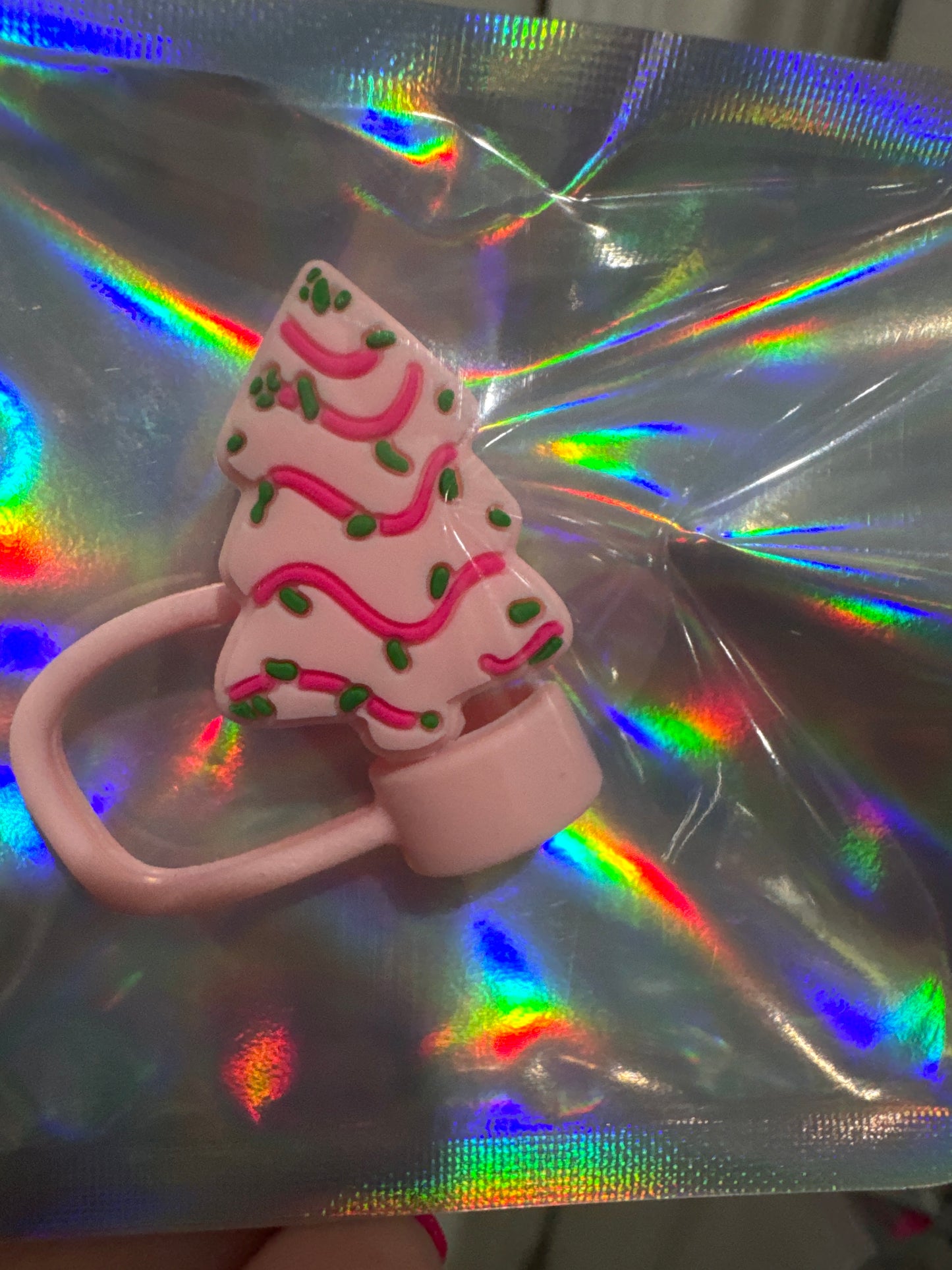 Straw Topper (3D)