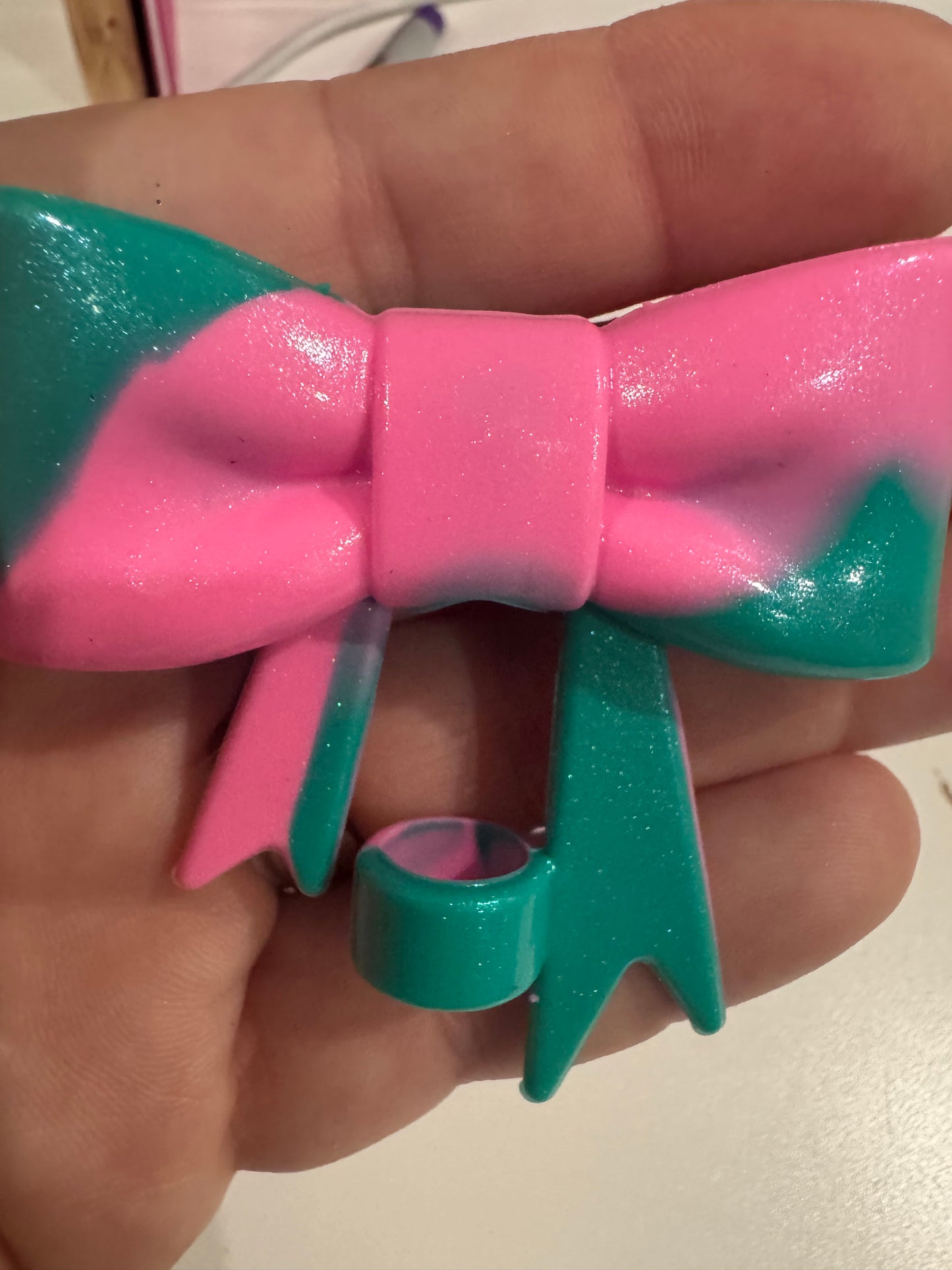 Straw Topper (3D)