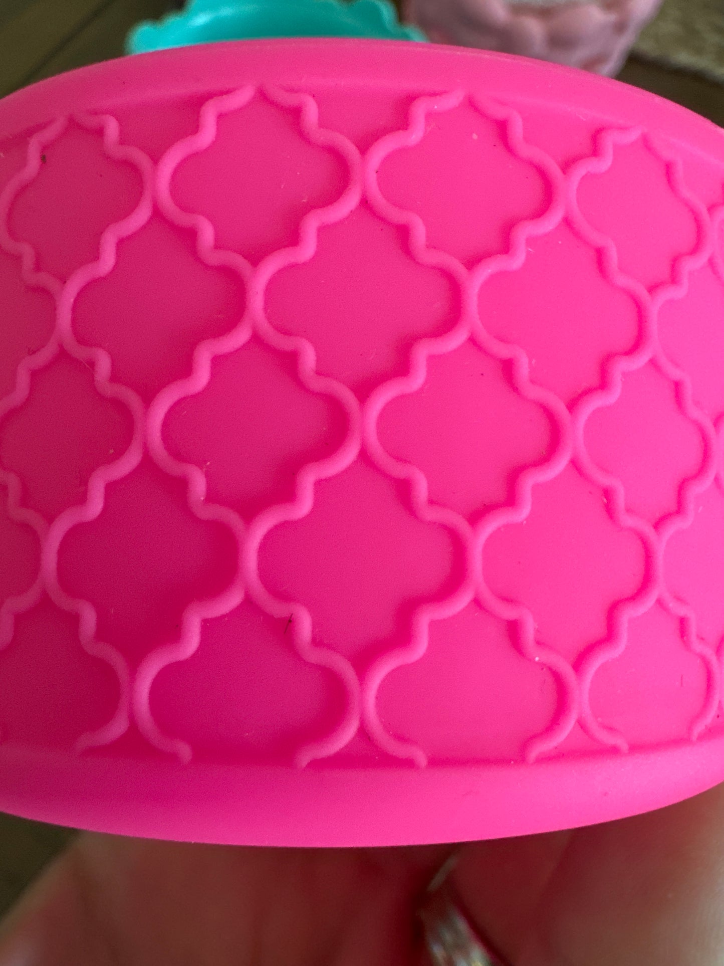 Silicone Tumbler Boot