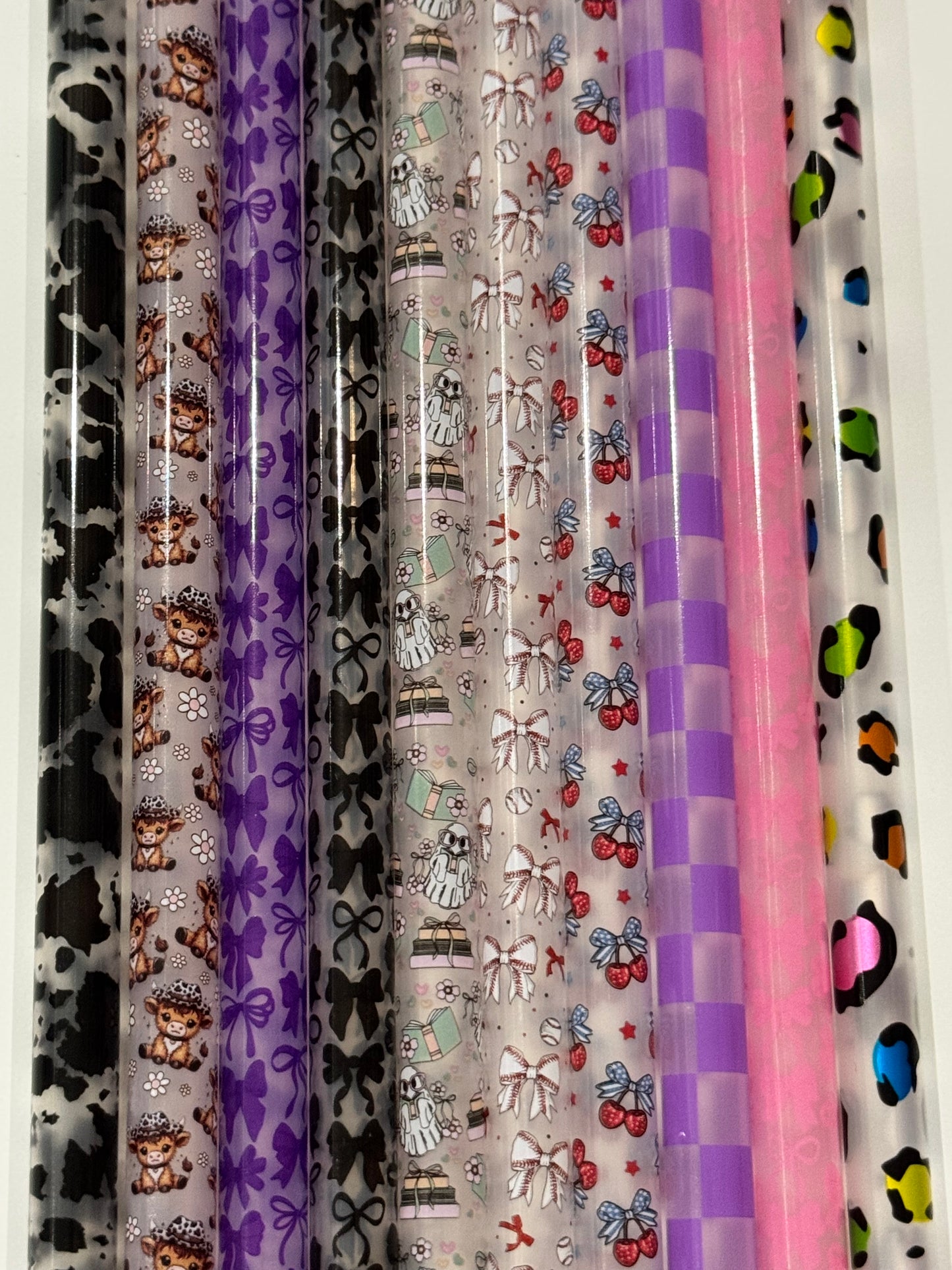 Decorative Straw (10mm)