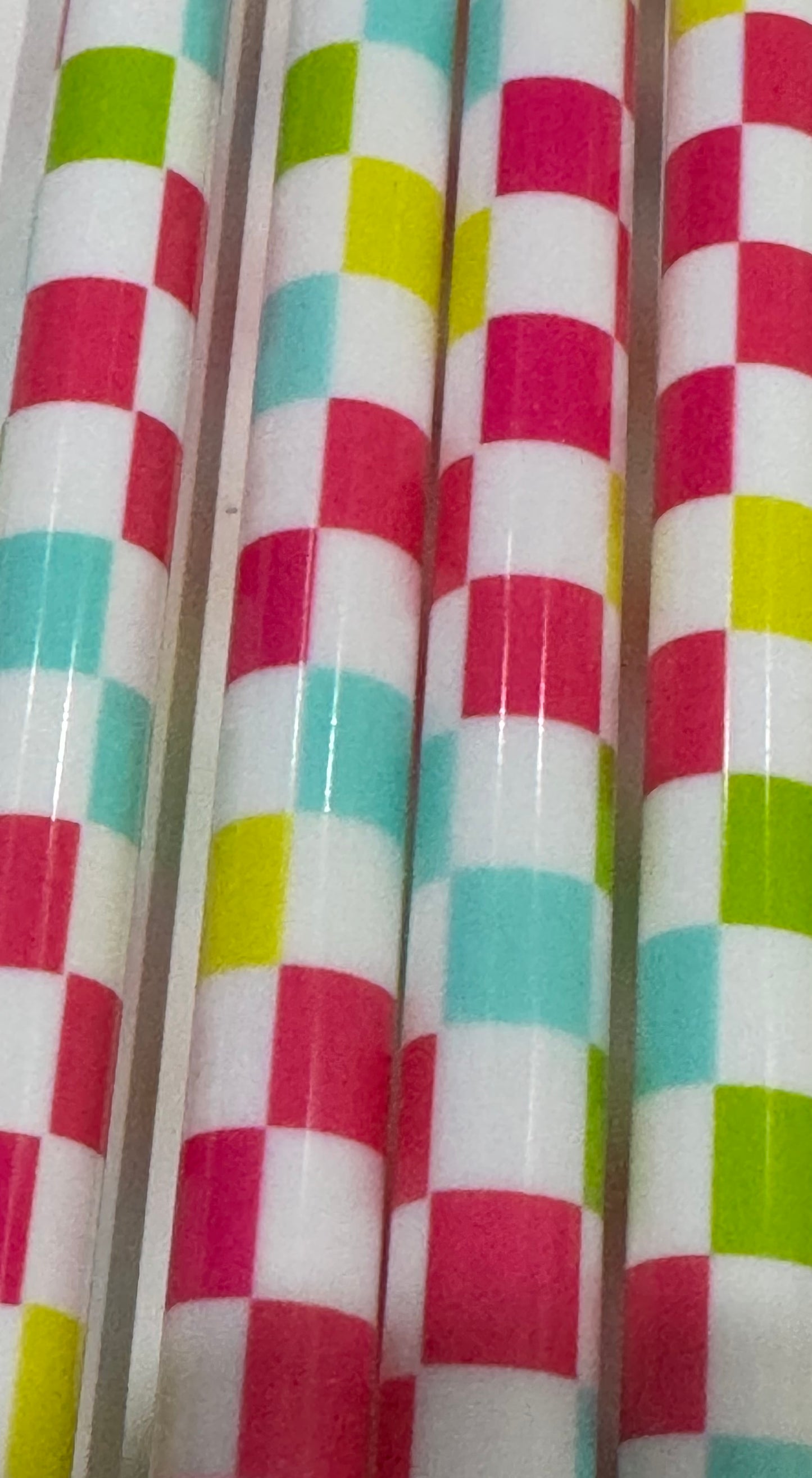Decorative Straw (10mm)