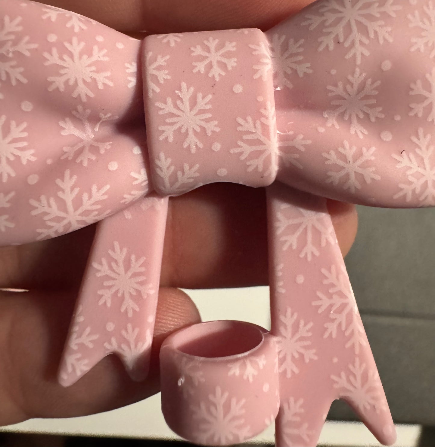 Straw Topper (3D)
