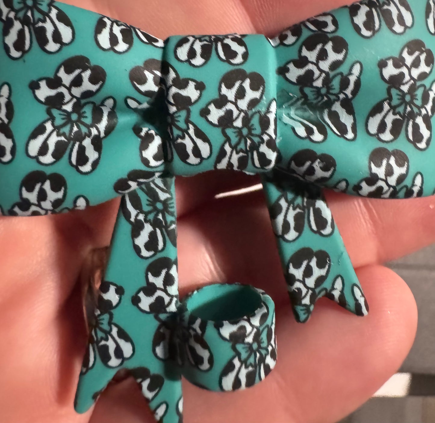 Straw Topper (3D)