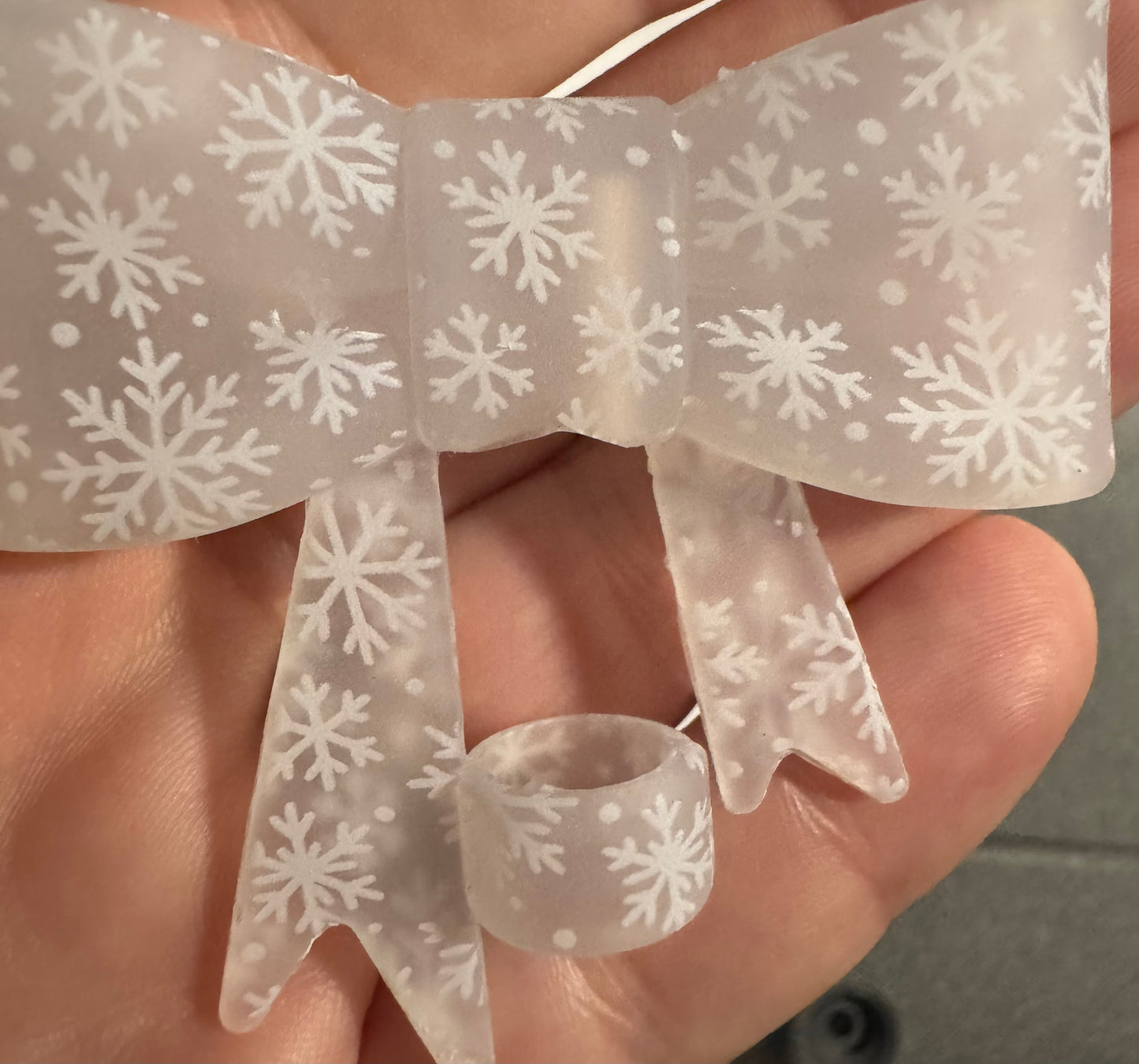 Straw Topper (3D)