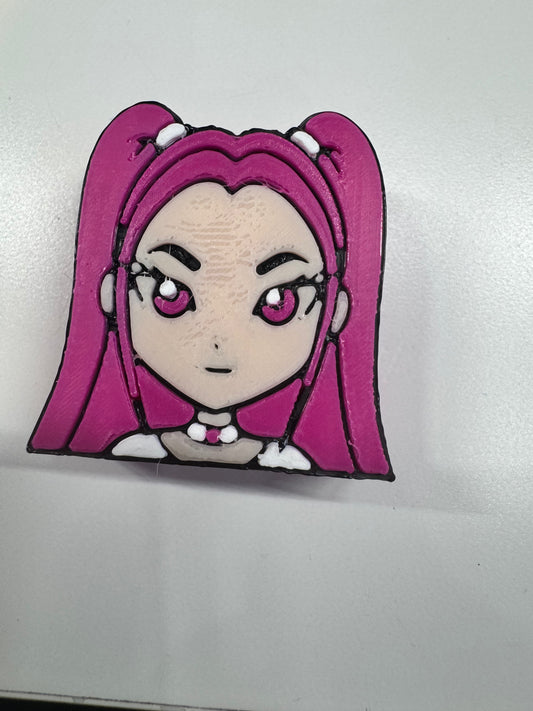 3D Printed Straw Buddy