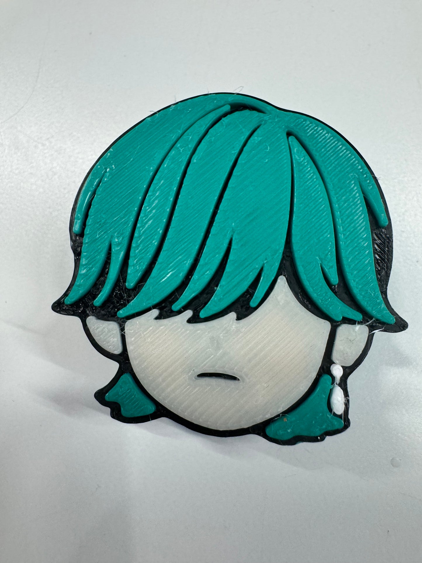 3D Printed Straw Buddy