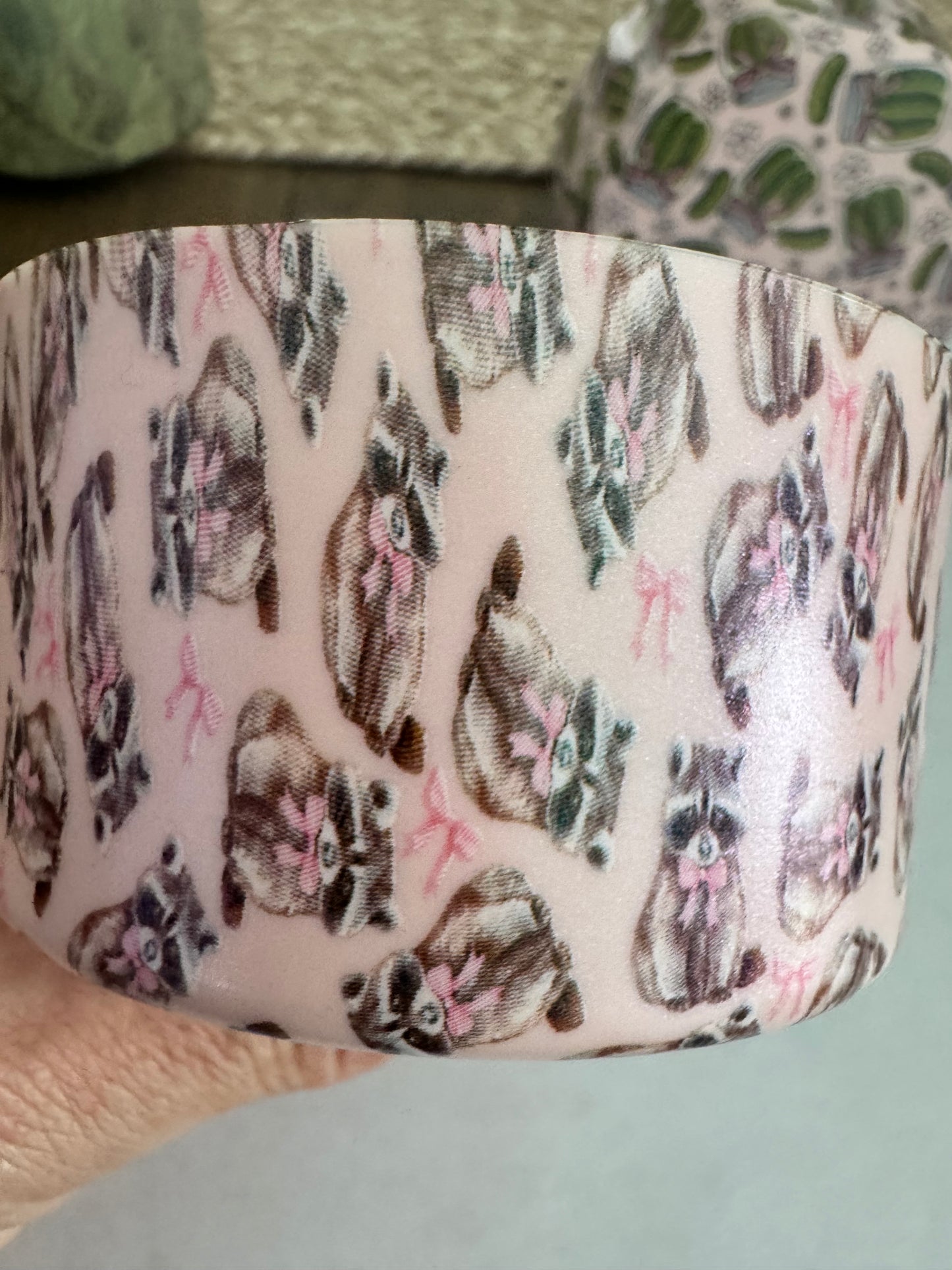 Silicone Tumbler Boot