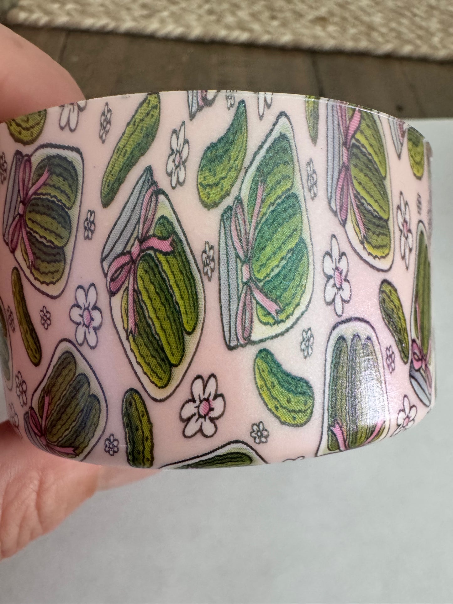 Silicone Tumbler Boot
