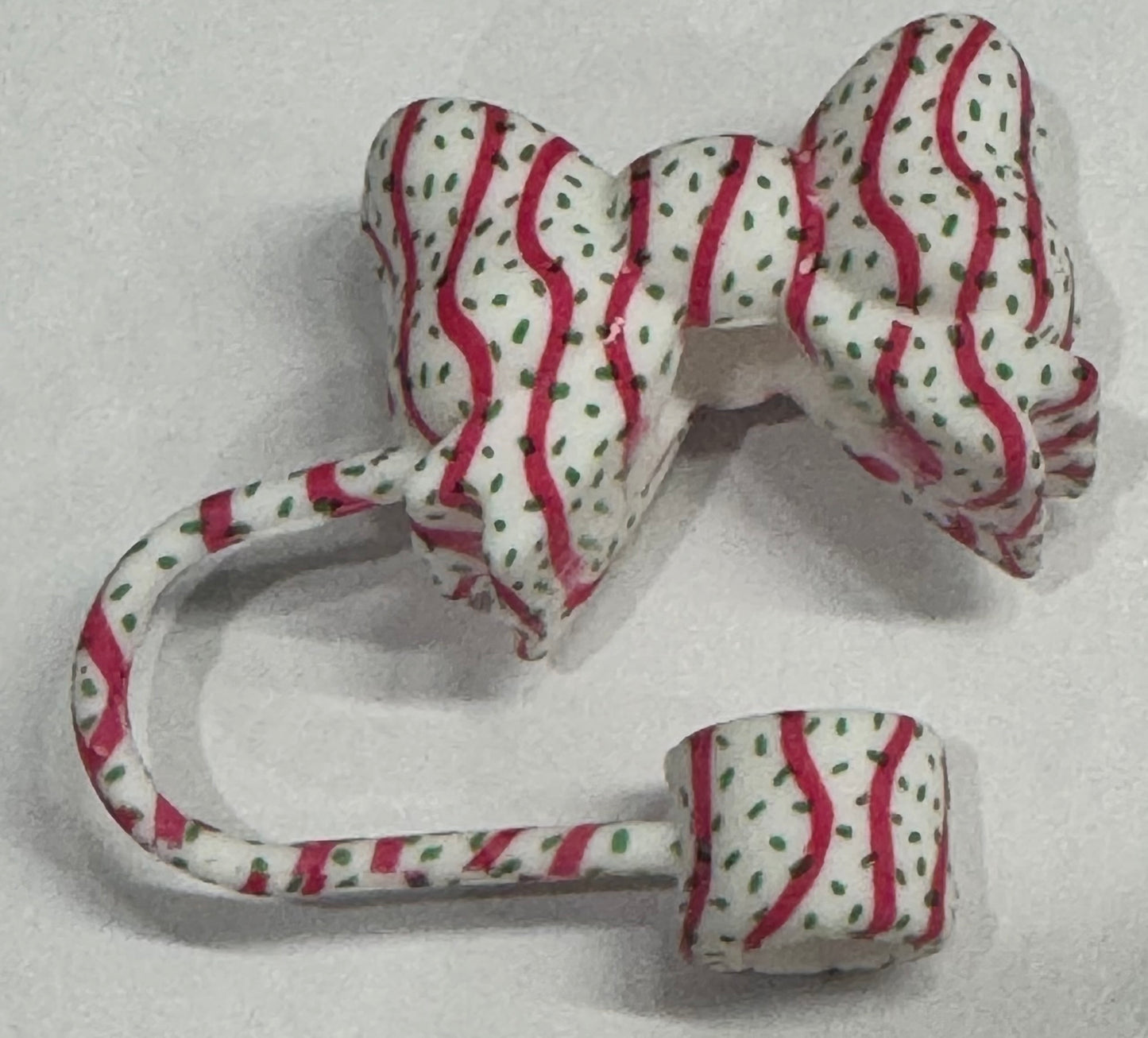 Straw Topper (3D)