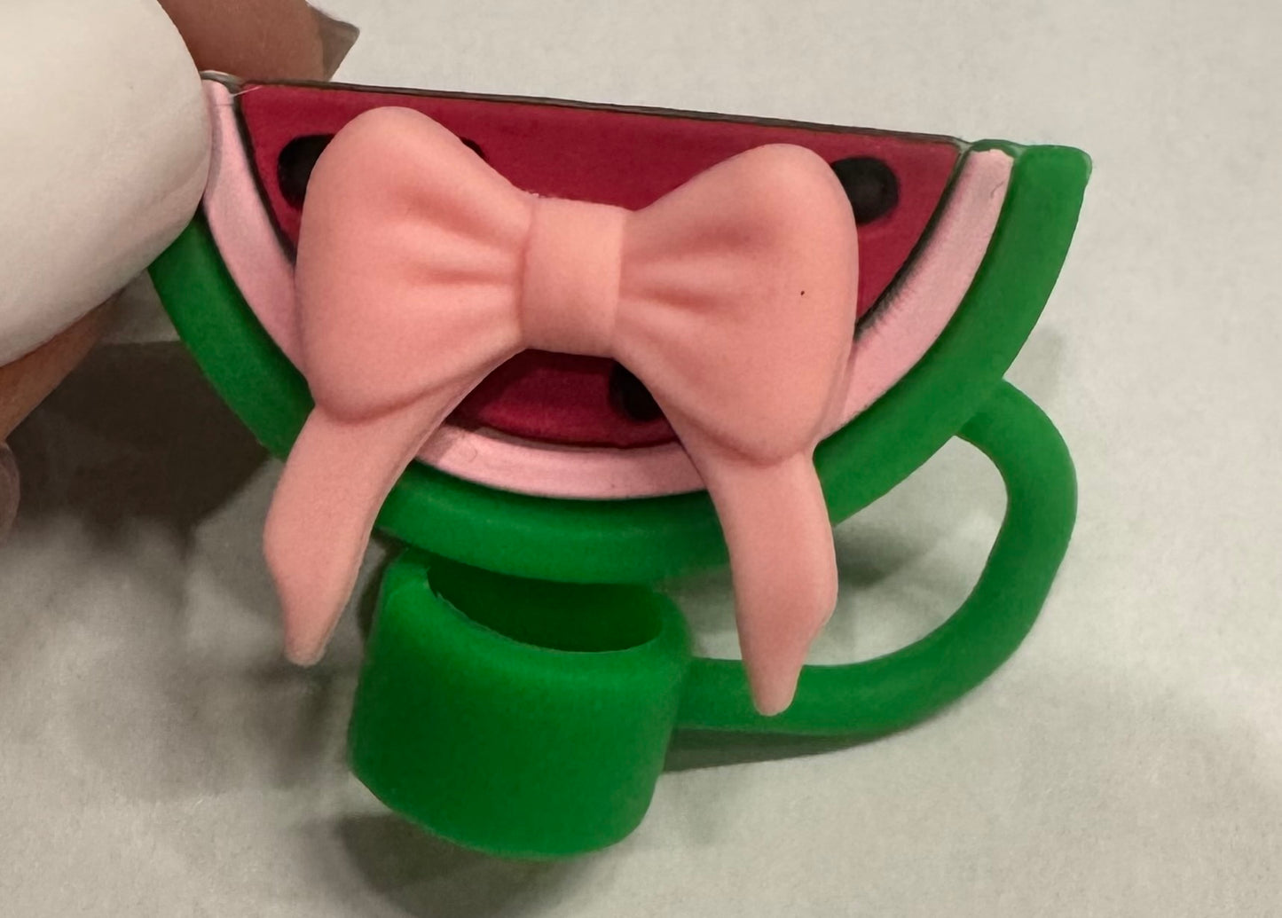Straw Topper (3D)