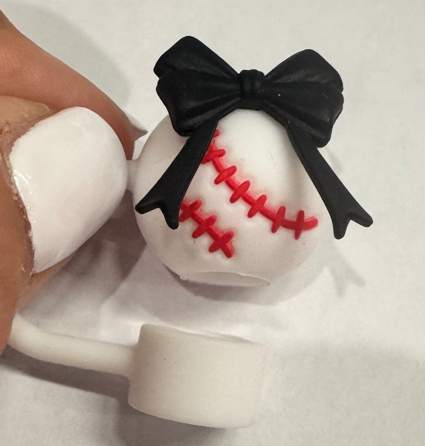 Straw Topper (3D)
