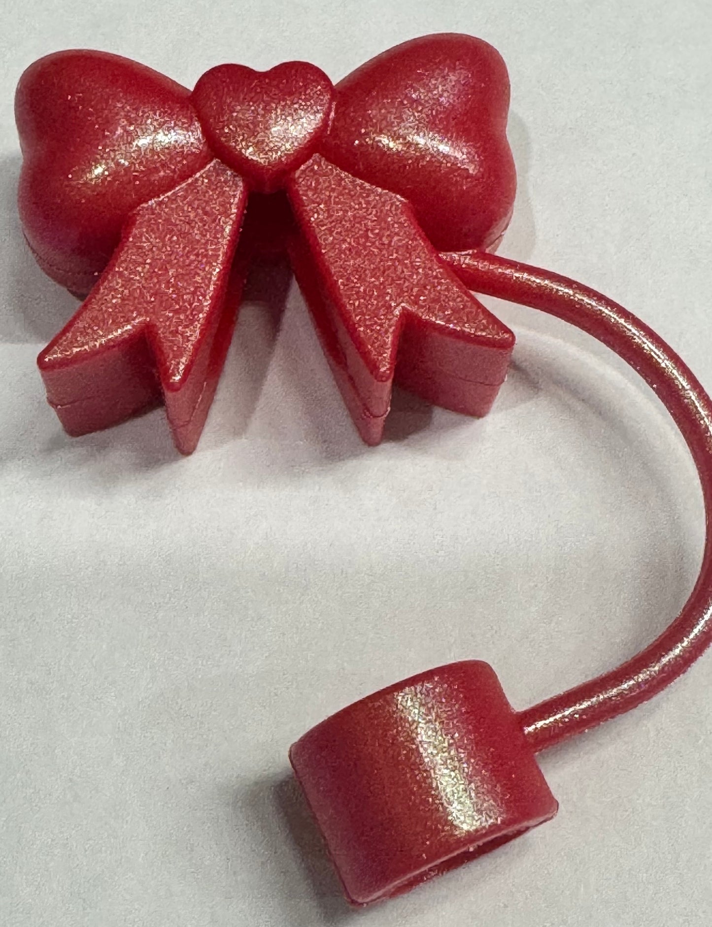 Straw Topper (3D)