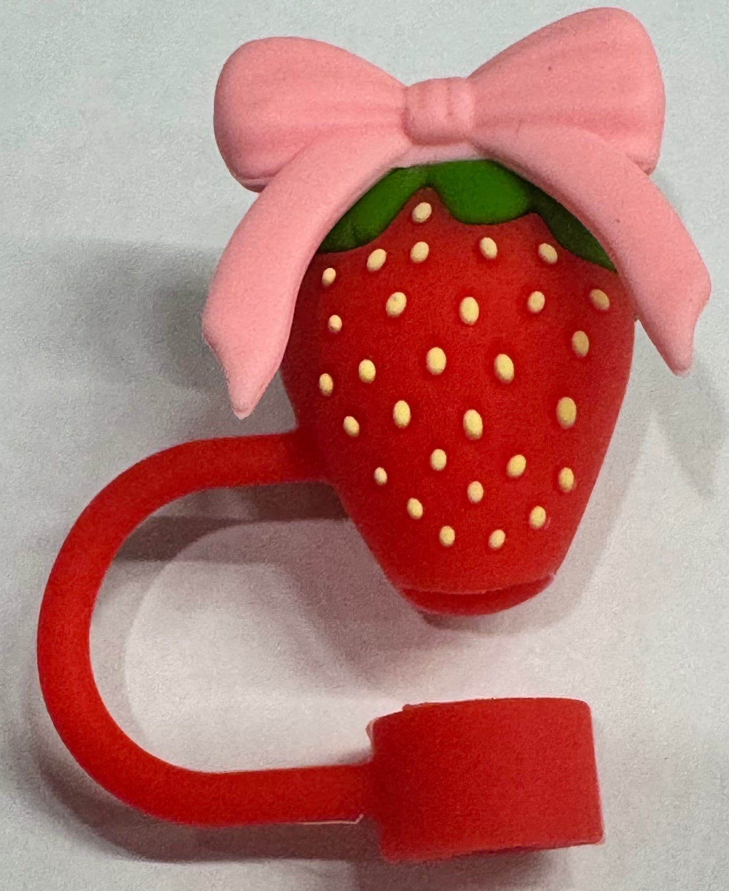 Straw Topper (3D)