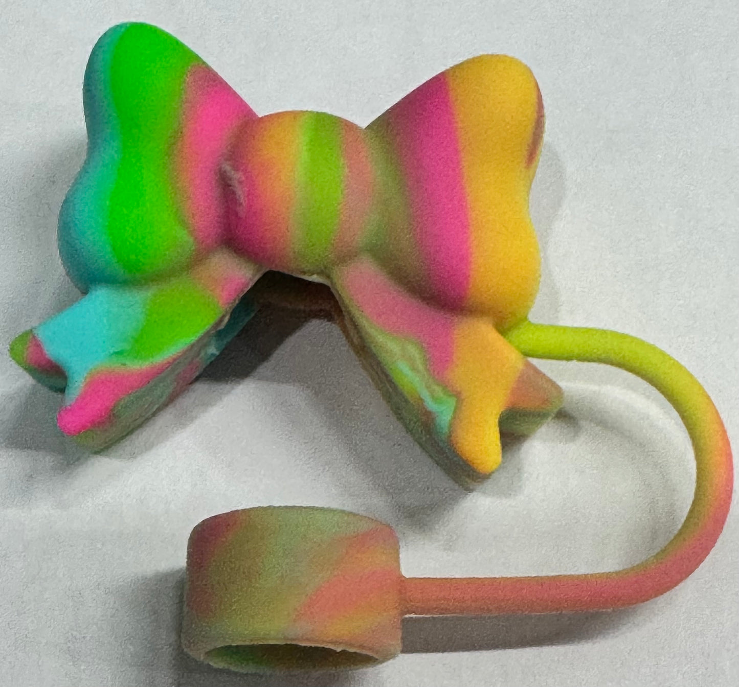Straw Topper (3D)