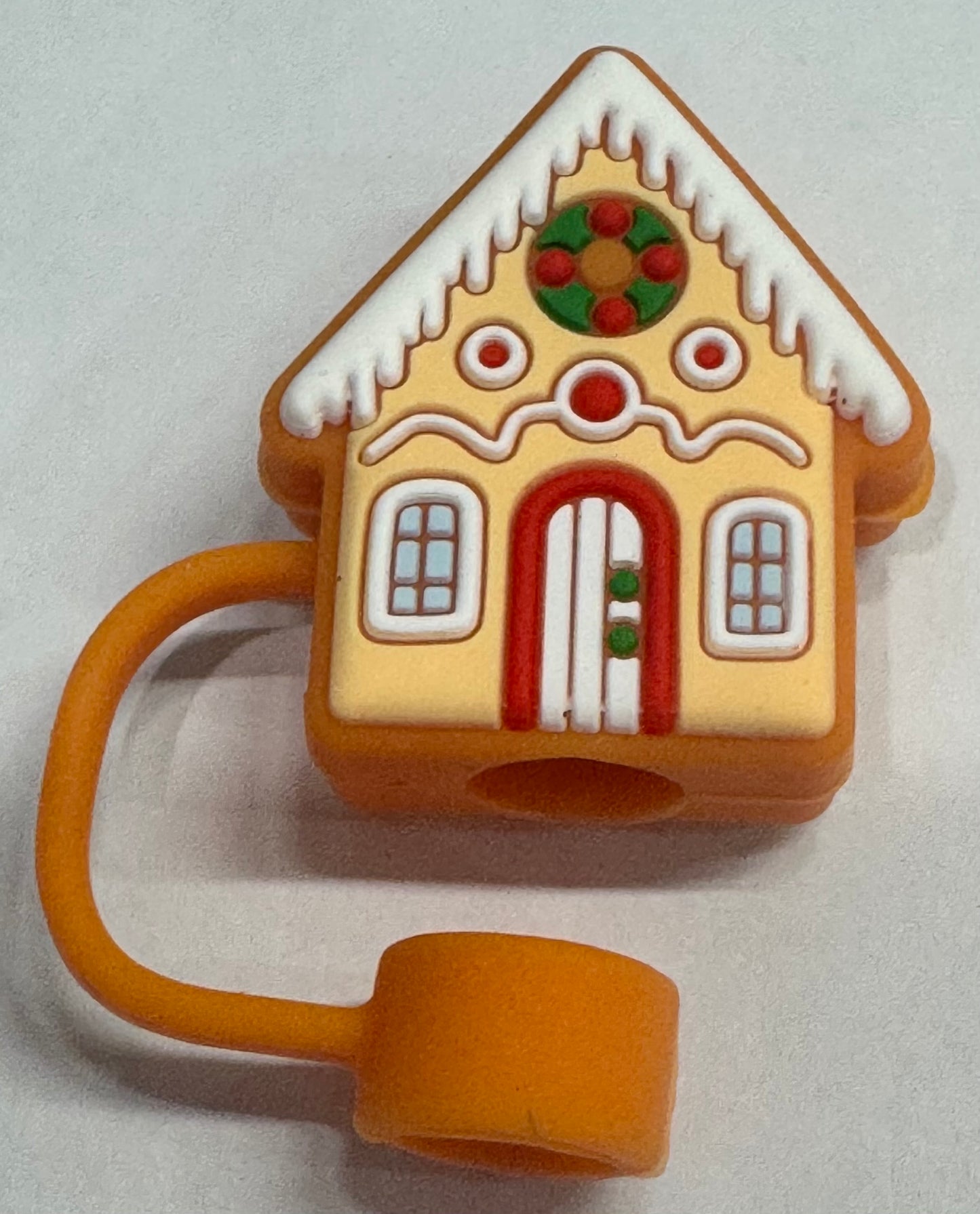 Straw Topper (3D)