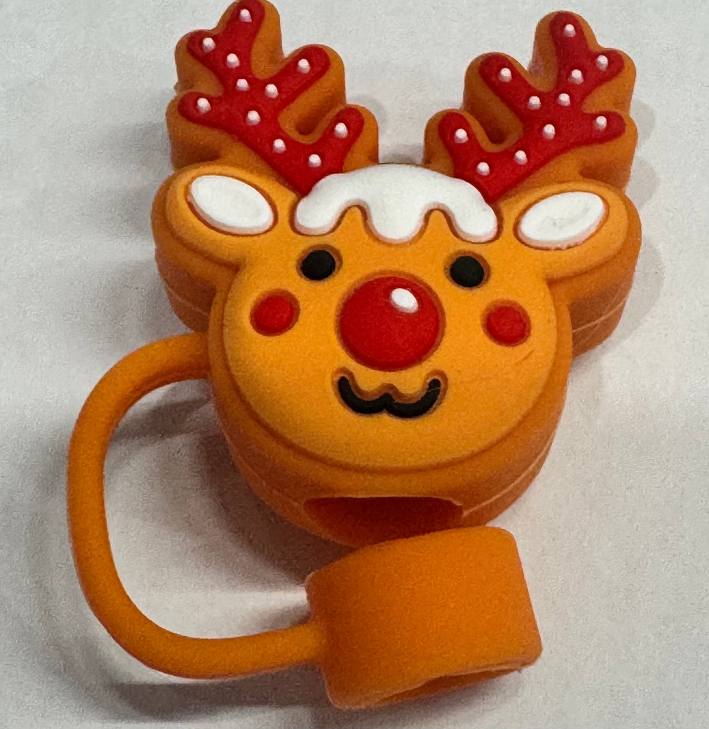 Straw Topper (3D)