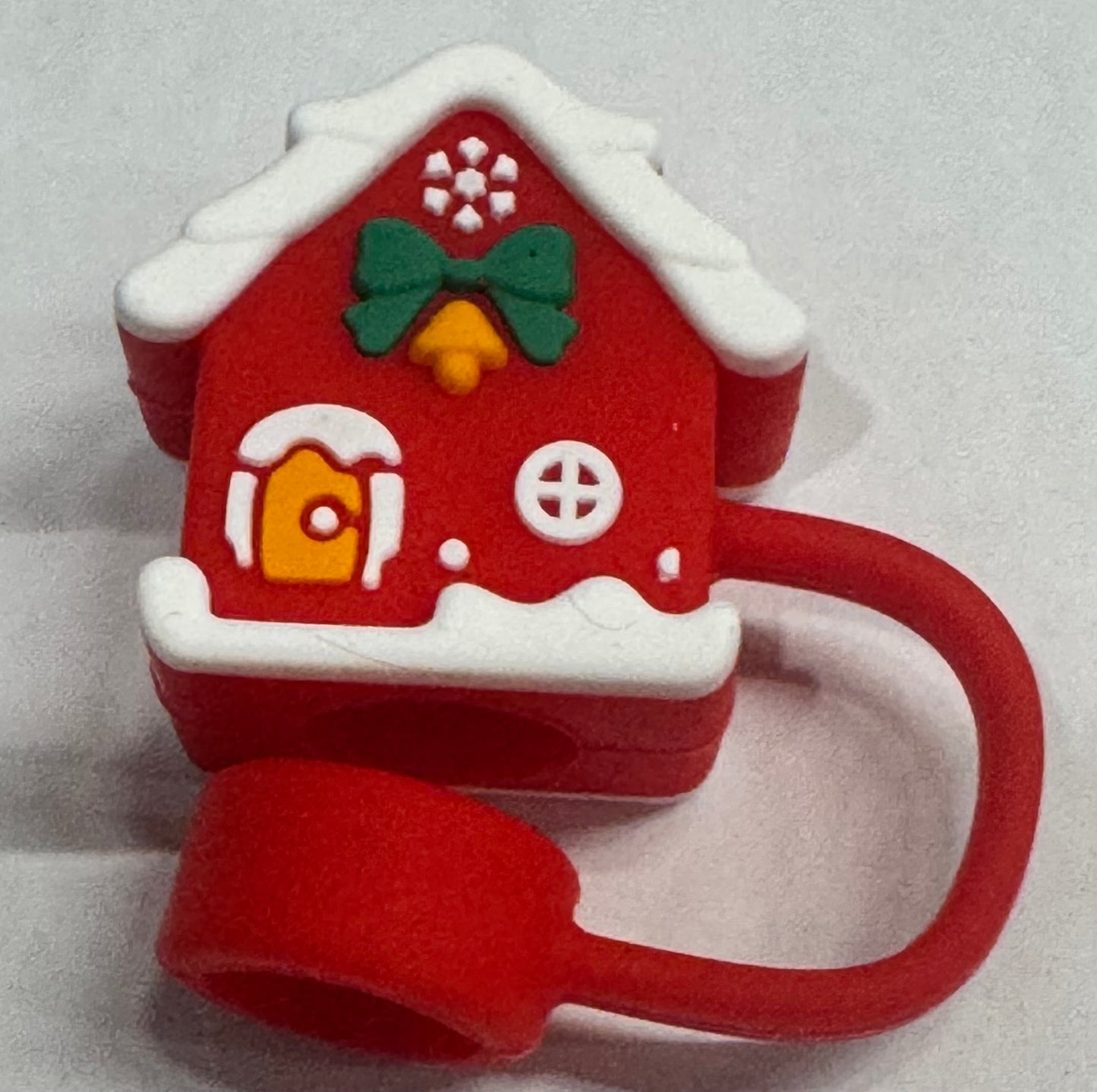 Straw Topper (3D)