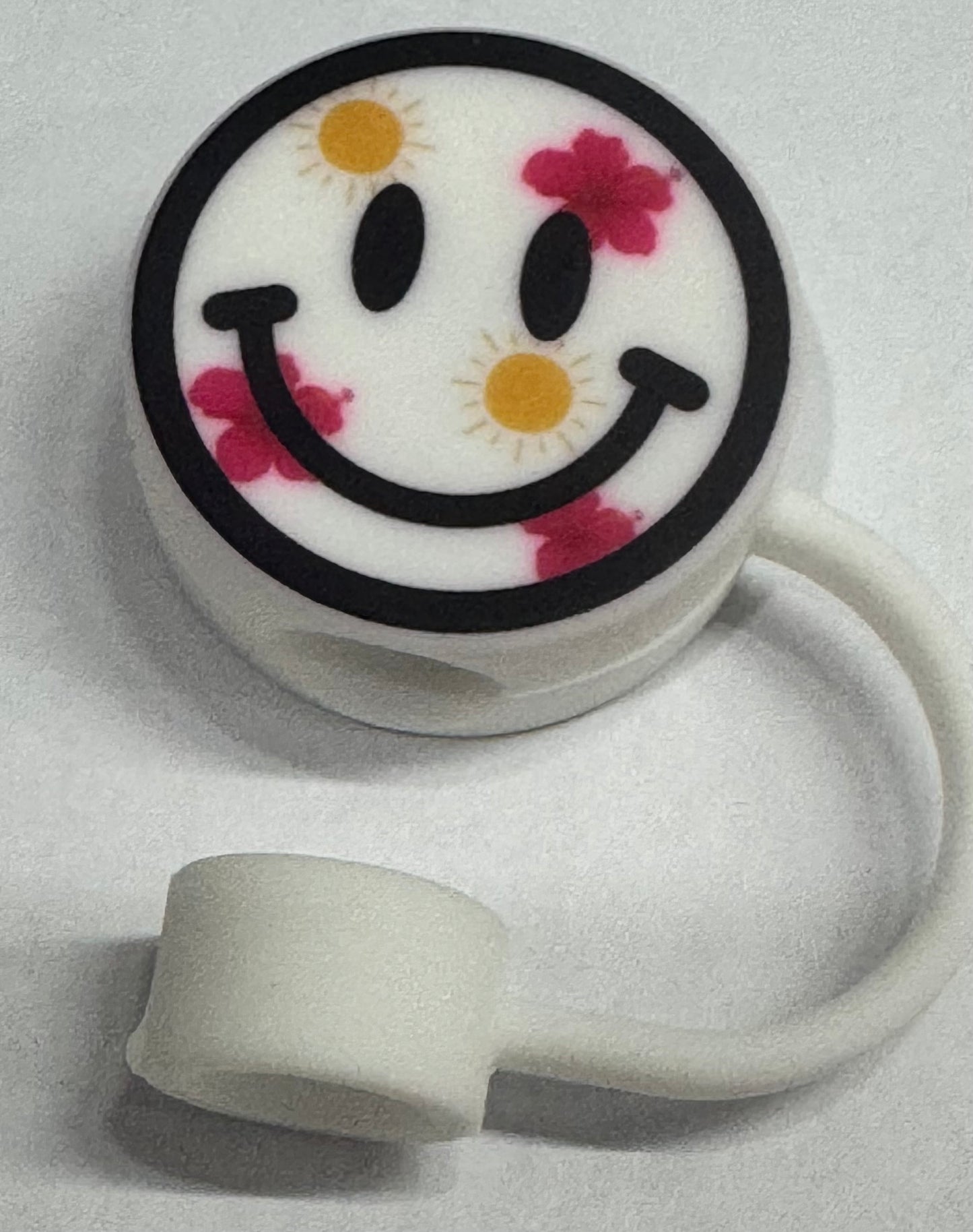Straw Topper (3D)
