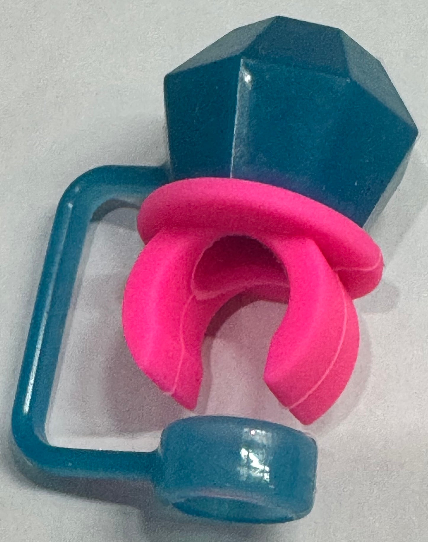 Straw Topper (3D)