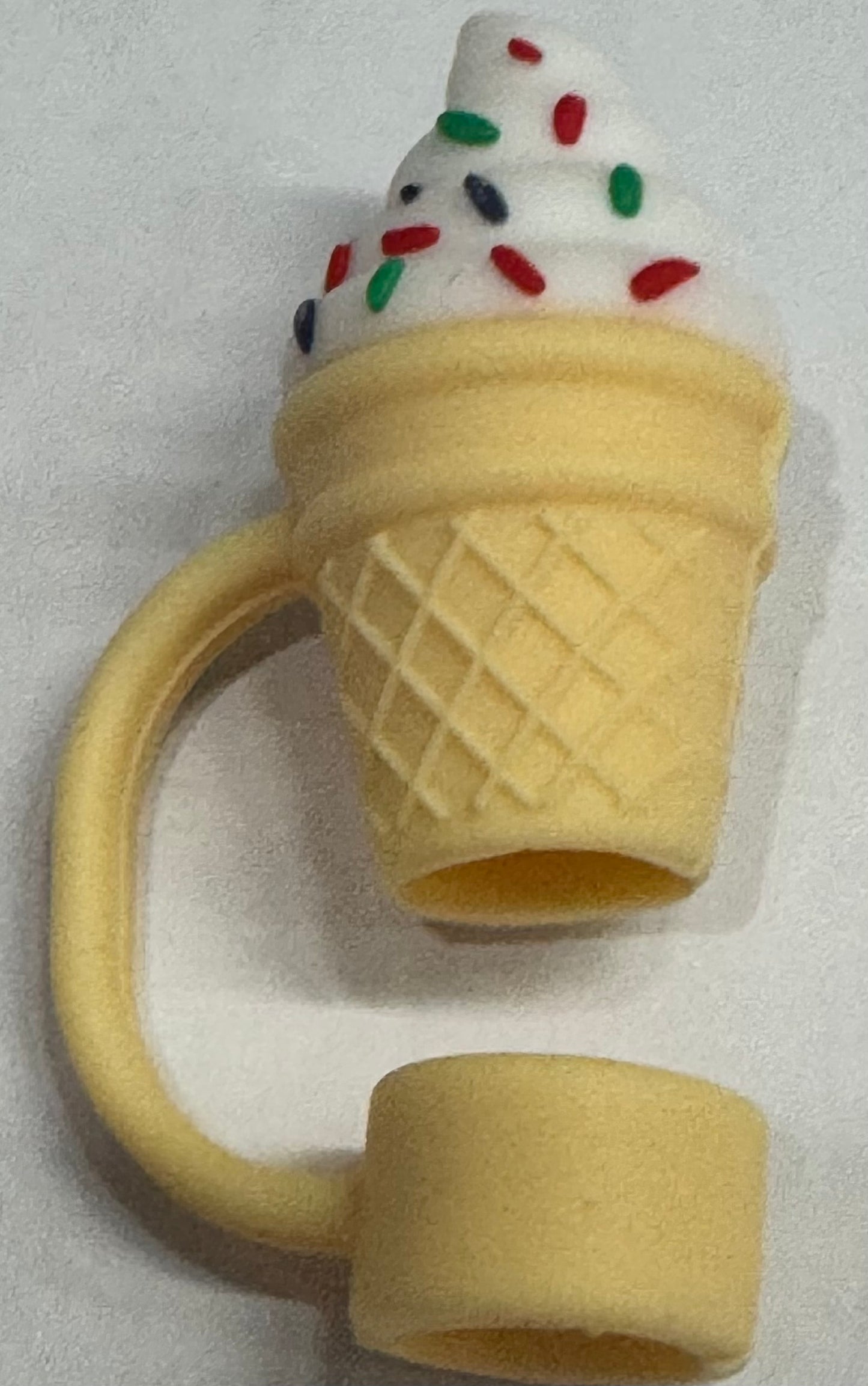 Straw Topper (3D)