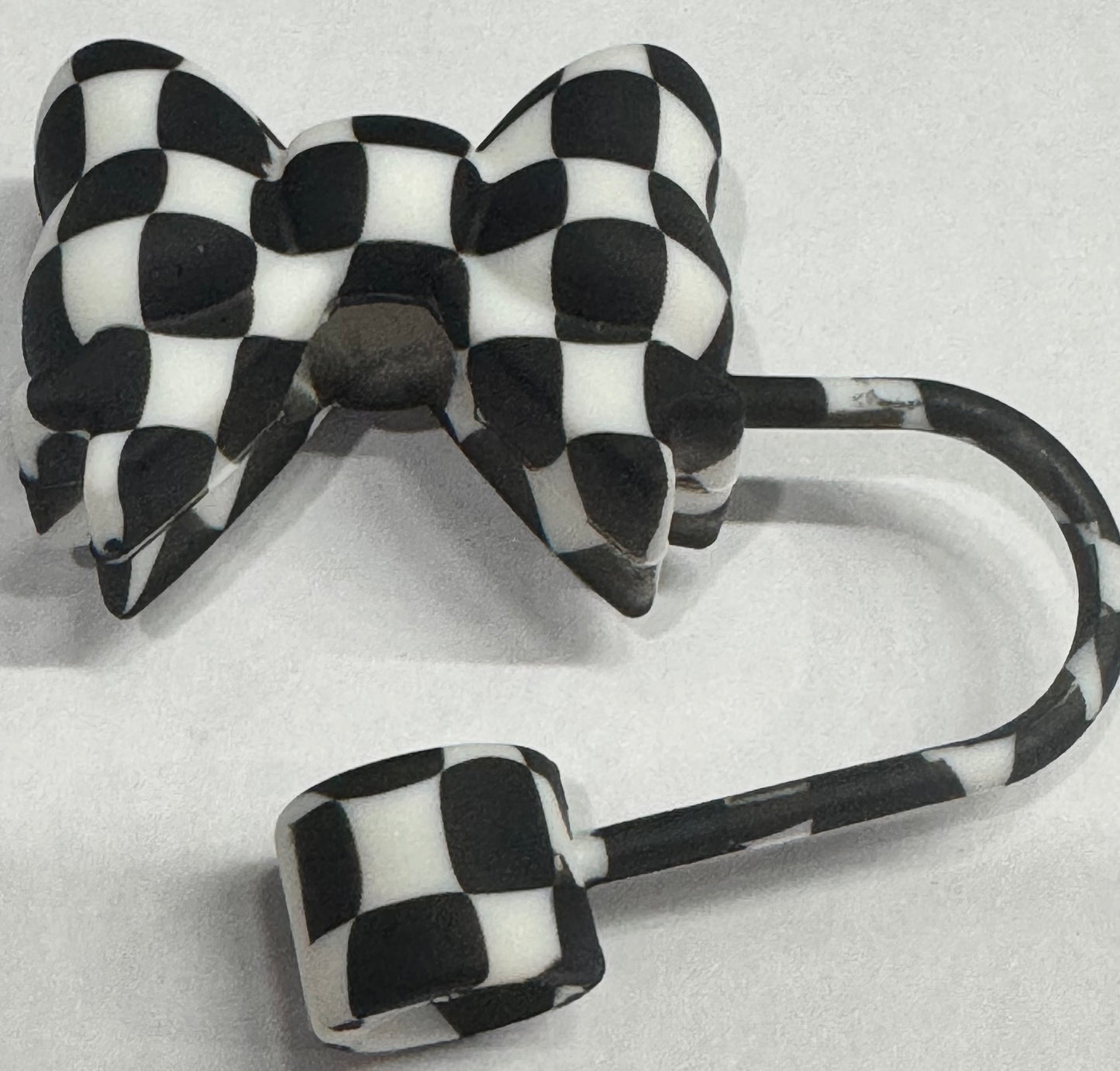 Straw Topper (3D)