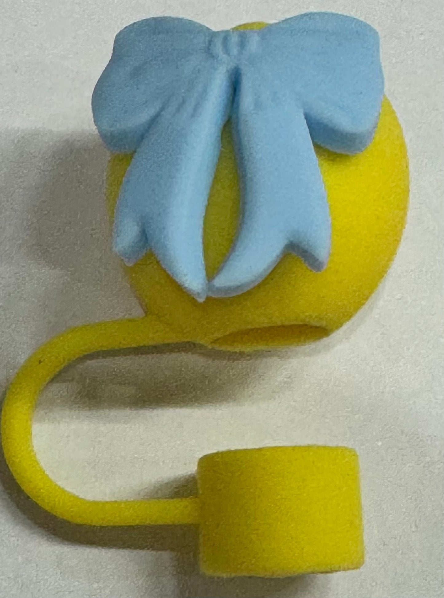 Straw Topper (3D)