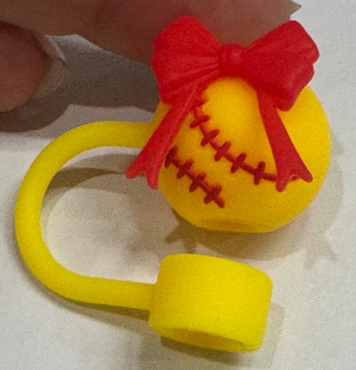 Straw Topper (3D)