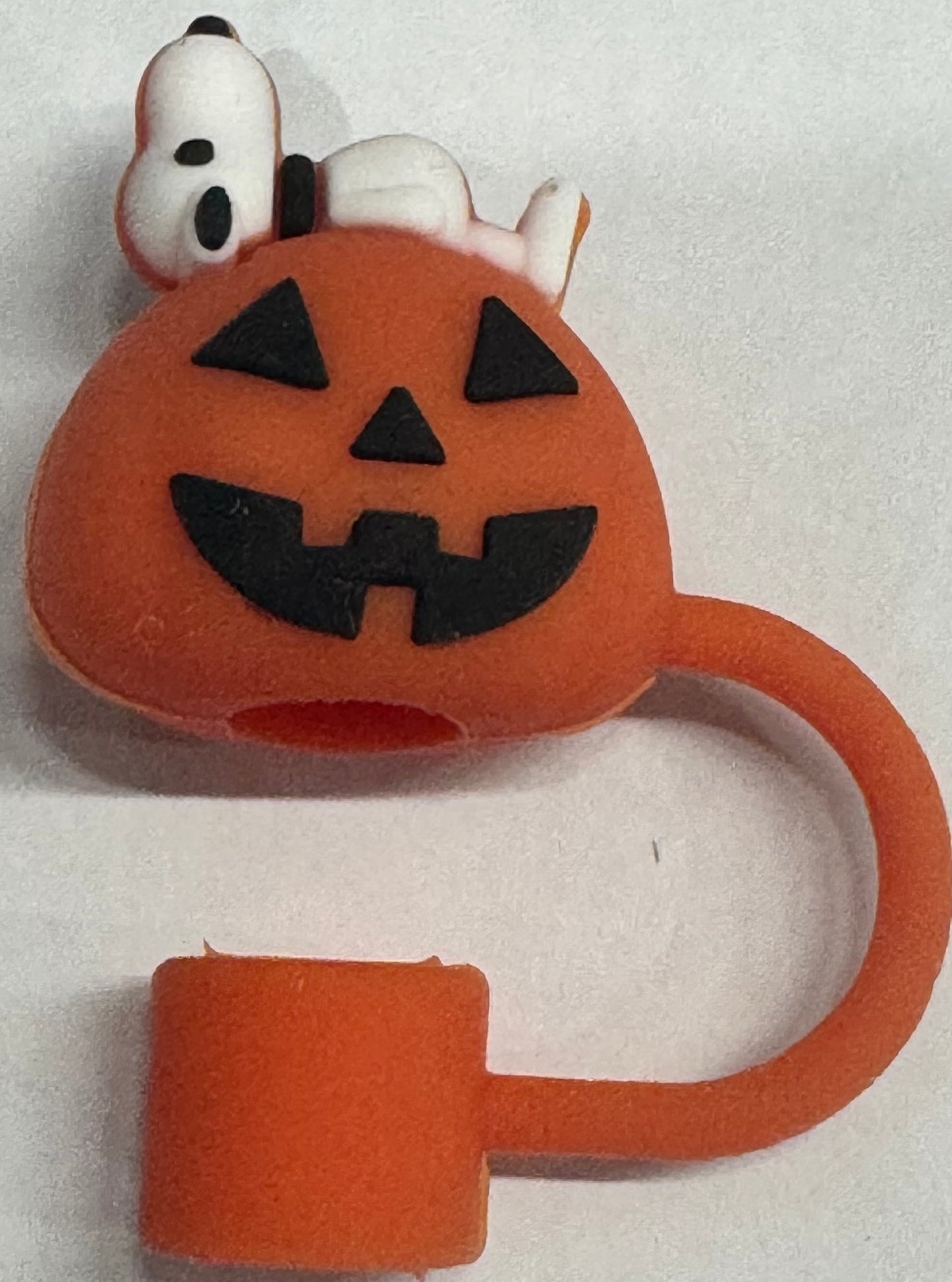 Straw Topper (3D)