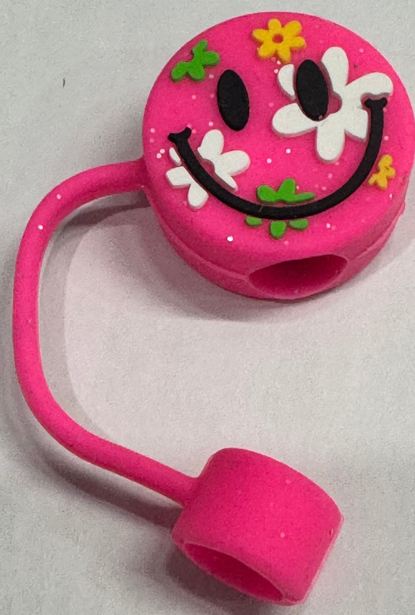 Straw Topper (3D)