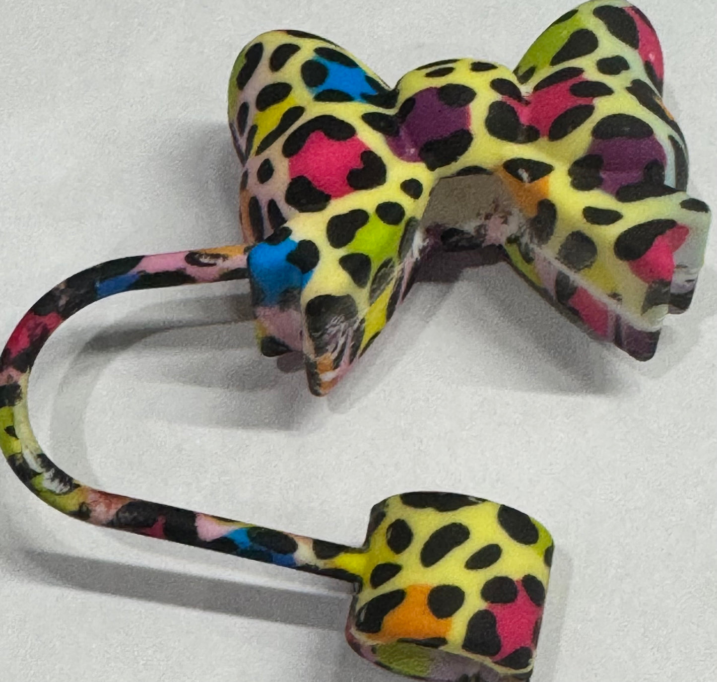 Straw Topper (3D)