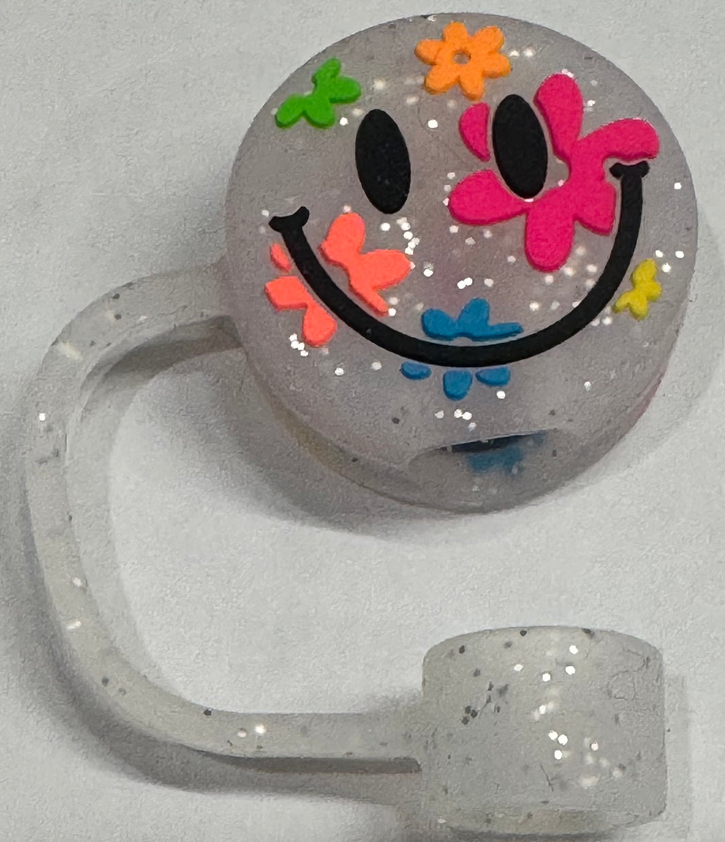 Straw Topper (3D)