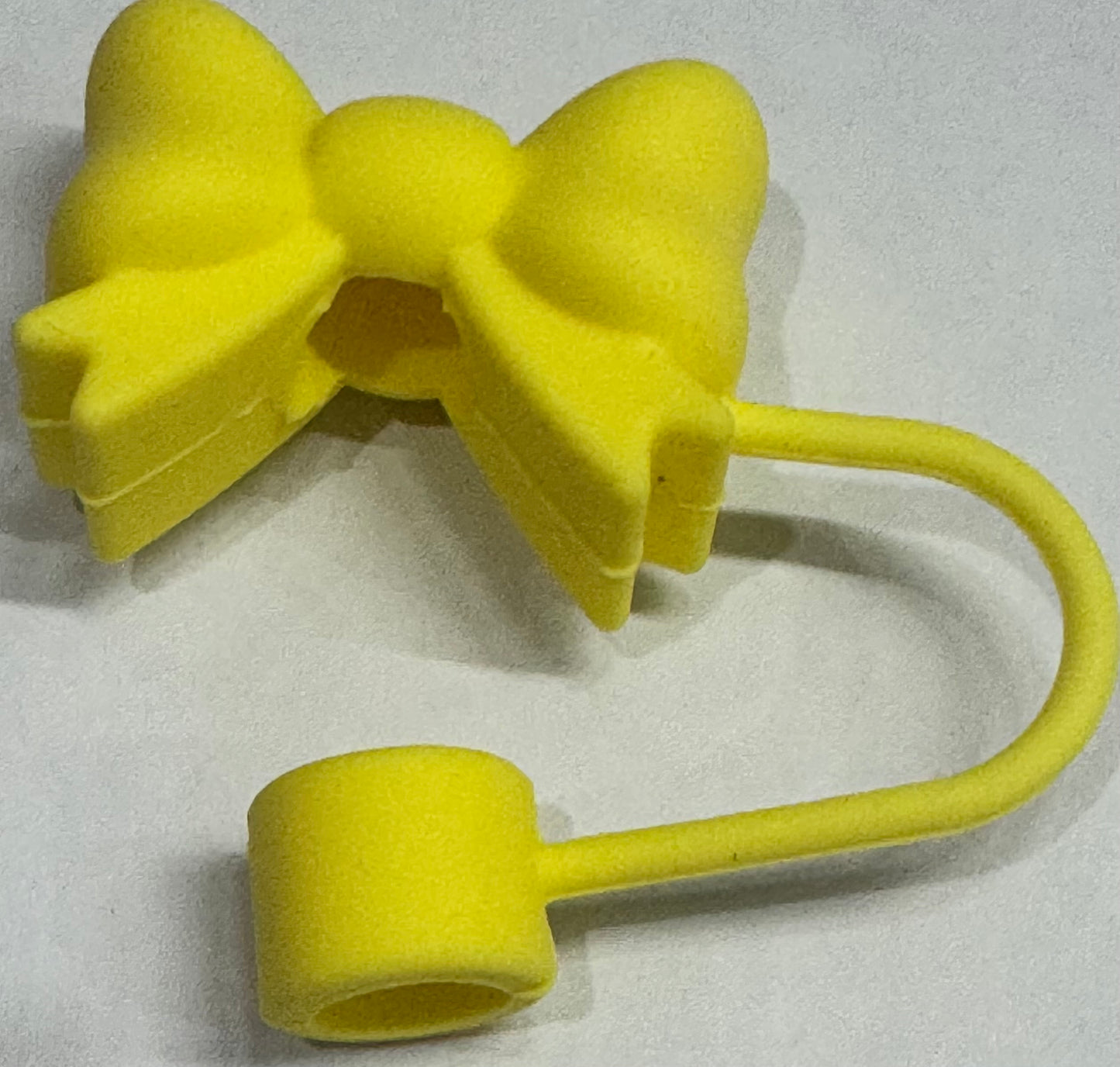 Straw Topper (3D)