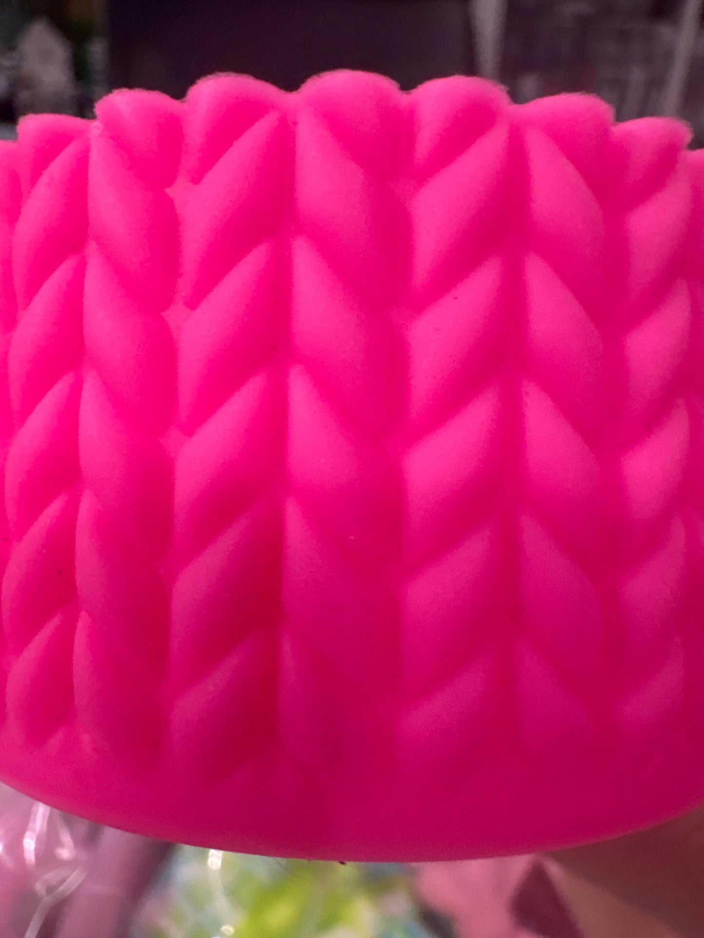 Silicone Tumbler Boot
